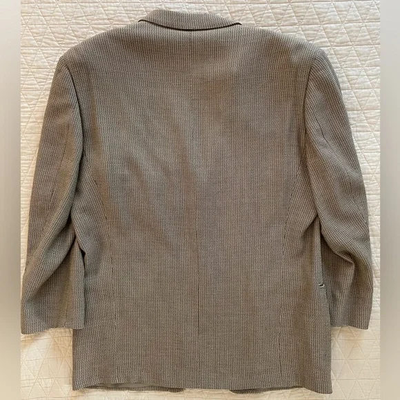 ermenegildo zegna 46l suit size